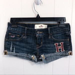 Hollister Jean Shorts